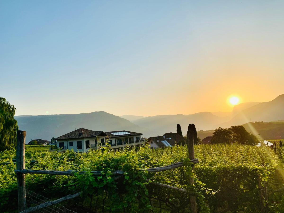شقة Weingut Gasshof أبيانو سولاّ ستراذا المظهر الخارجي الصورة